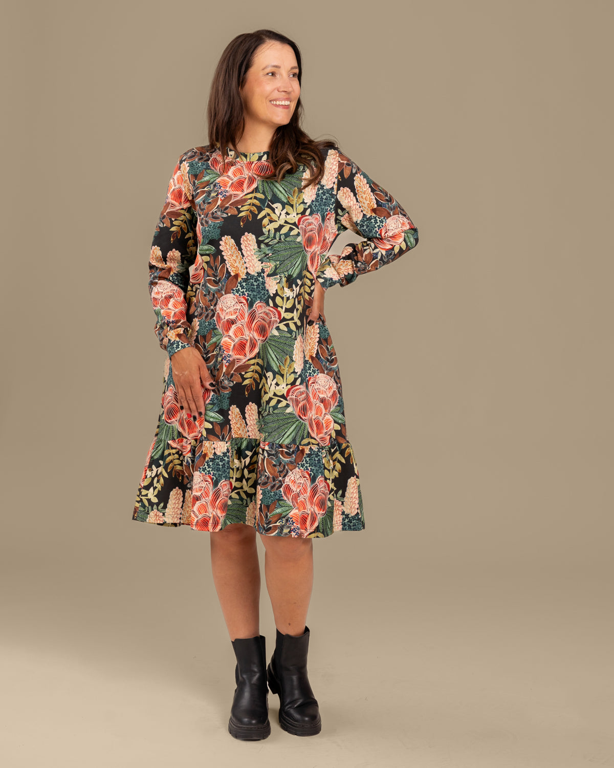 Lempi Dress Kedolla