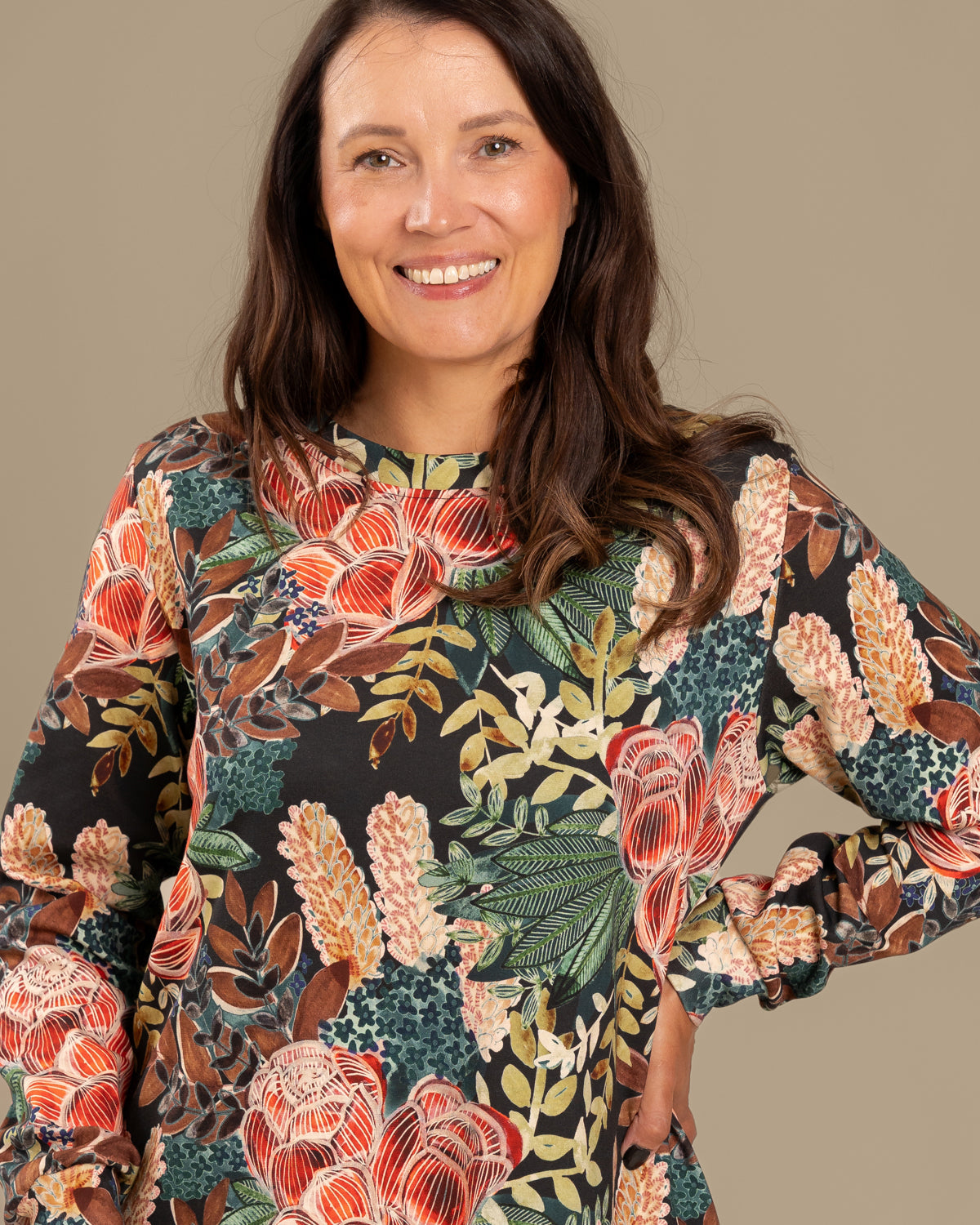 Lempi Dress Kedolla