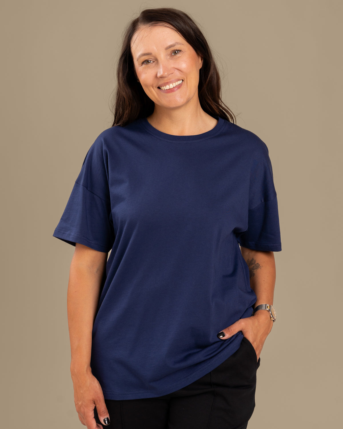 T-Shirt Ocean Blue