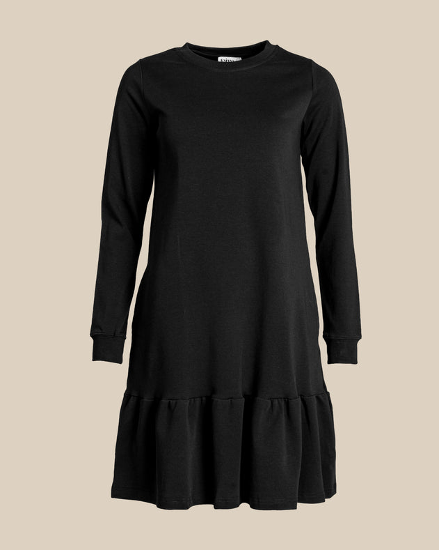 Lempi Dress Black