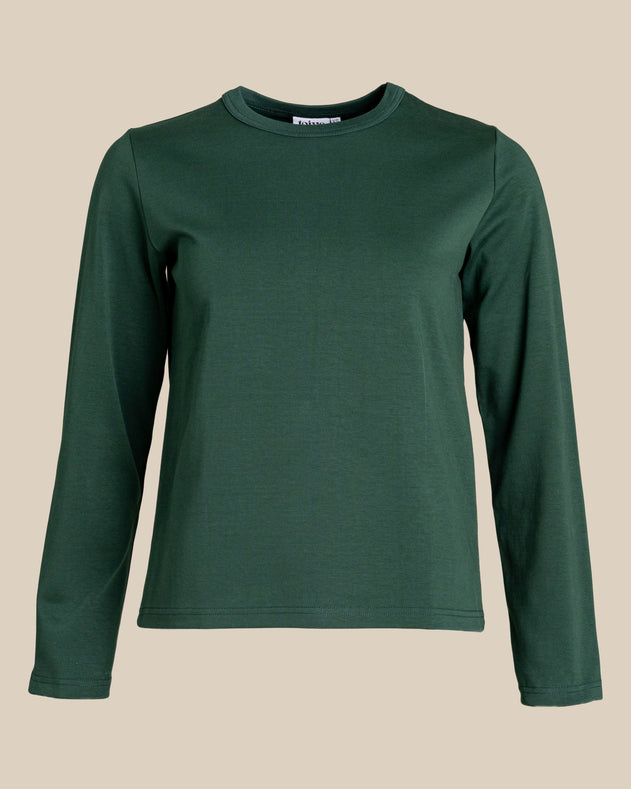 Arki Long Sleeve T-Shirt Forest Green