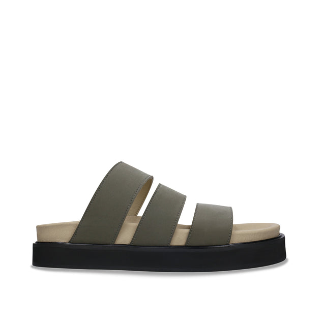 Tonga Sandals Green
