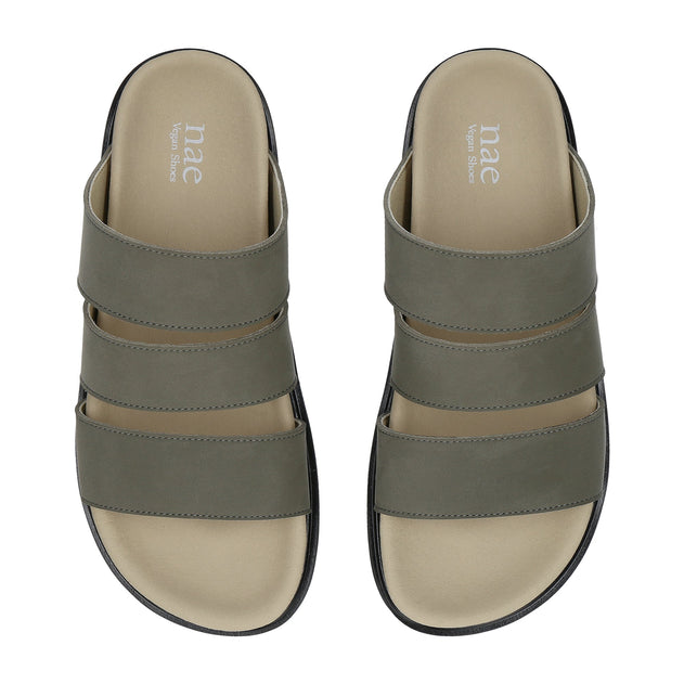 Tonga Sandals Green