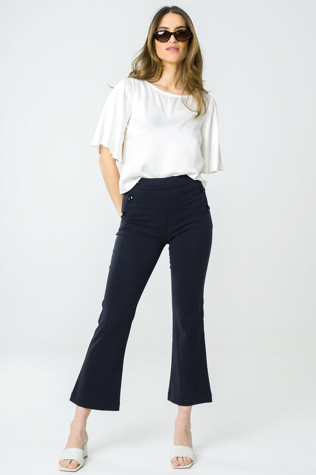 Violette Shirt White