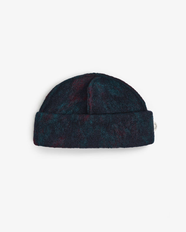 Toque Dark Aquarelle