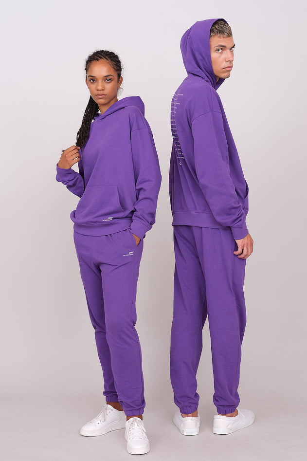 Oversized Unisex Joggers