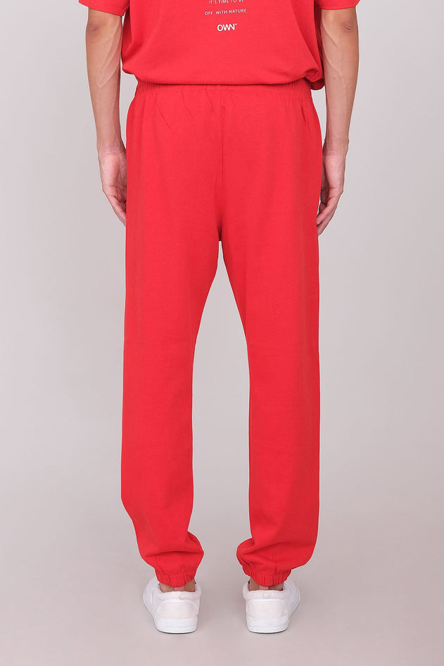 Oversized Unisex Joggers