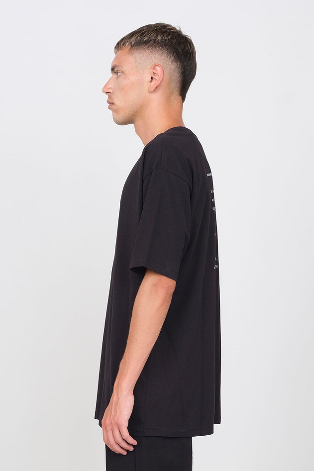 Unisex Oversized Crewneck T-Shirt