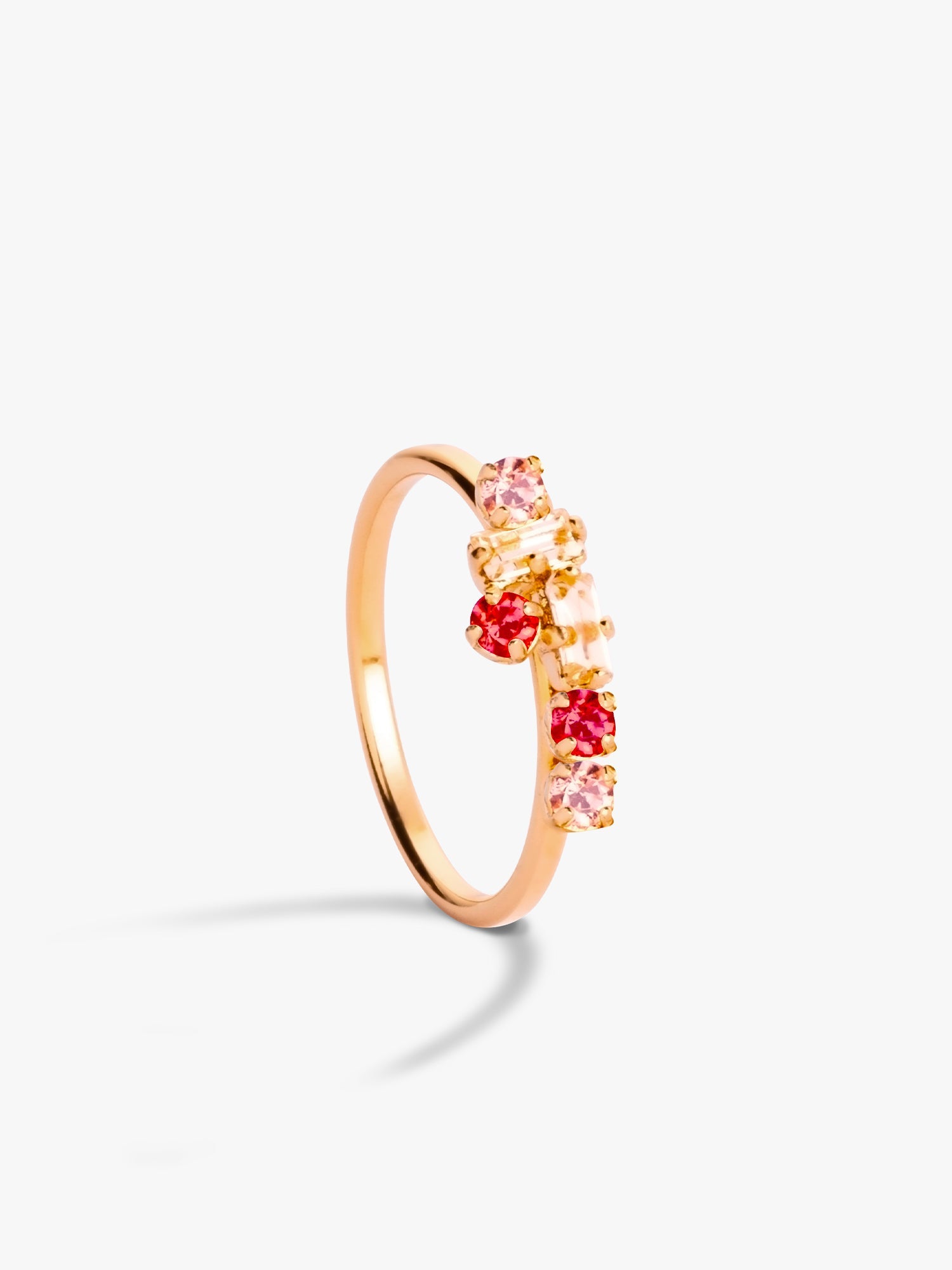 Ulysse Ring Pink & Nude