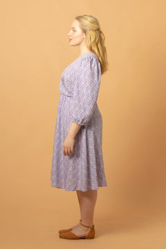 Verna Dress Lilac