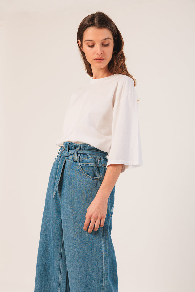 Cotton T-Shirt White
