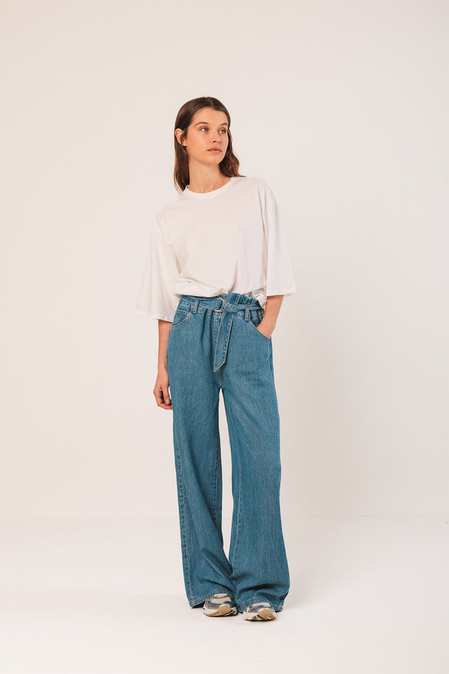 Cotton T-Shirt White