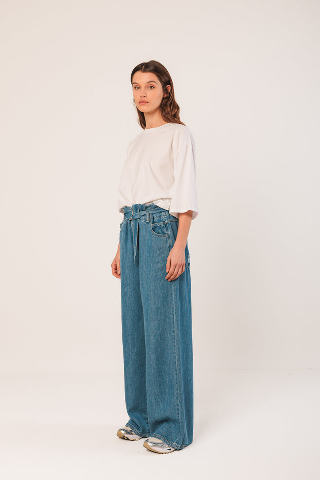 Cotton T-Shirt White
