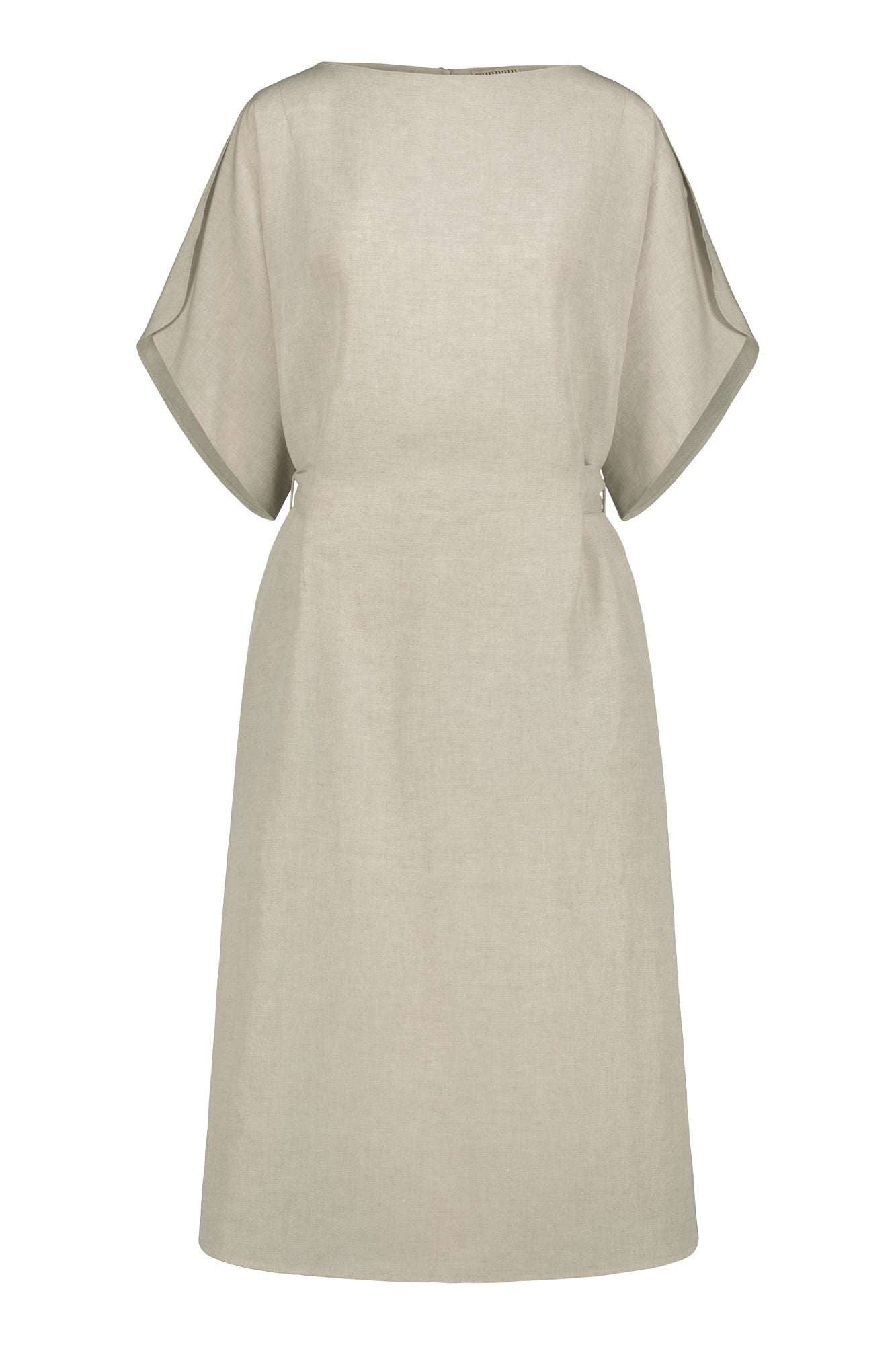 Vallmo Dress Natural