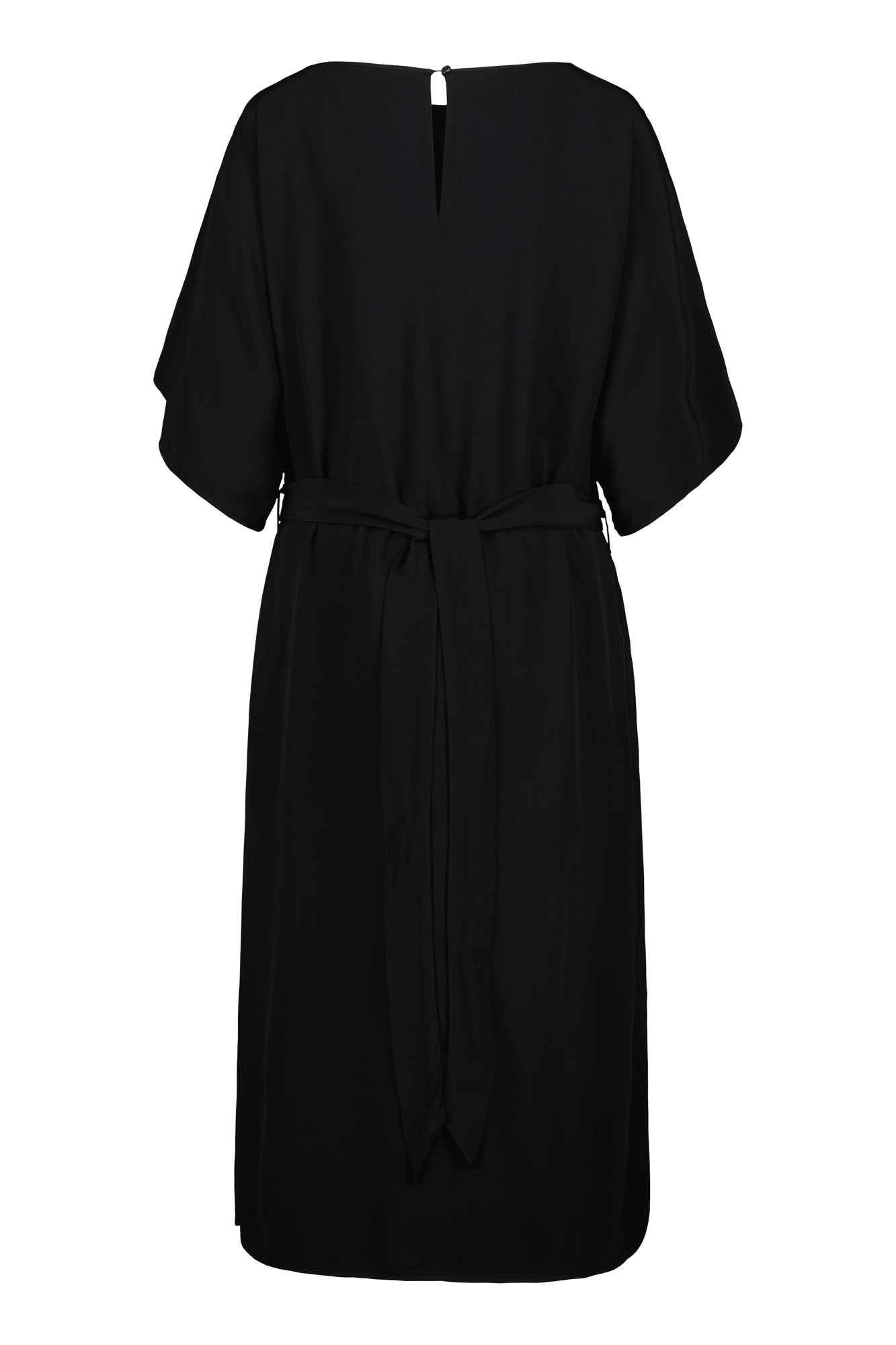 Vallmo Dress Raven Black