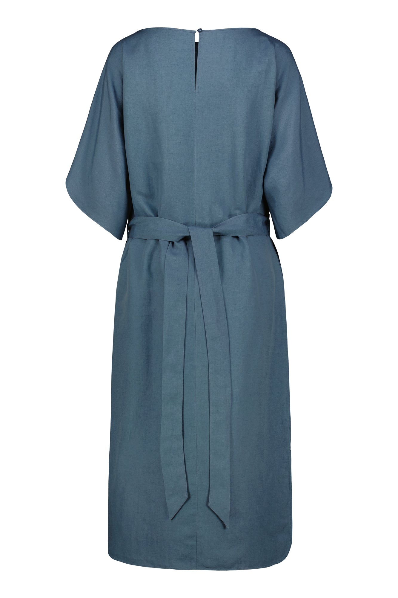 Vallmo Dress Sea Blue