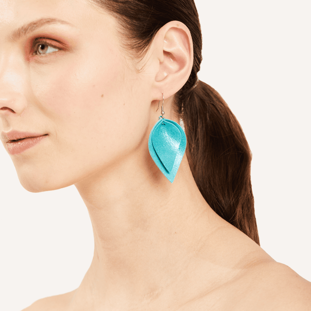 Lumme Midi Double Earrings