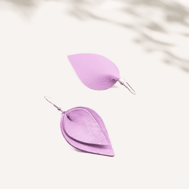 Lumme Midi Double Earrings