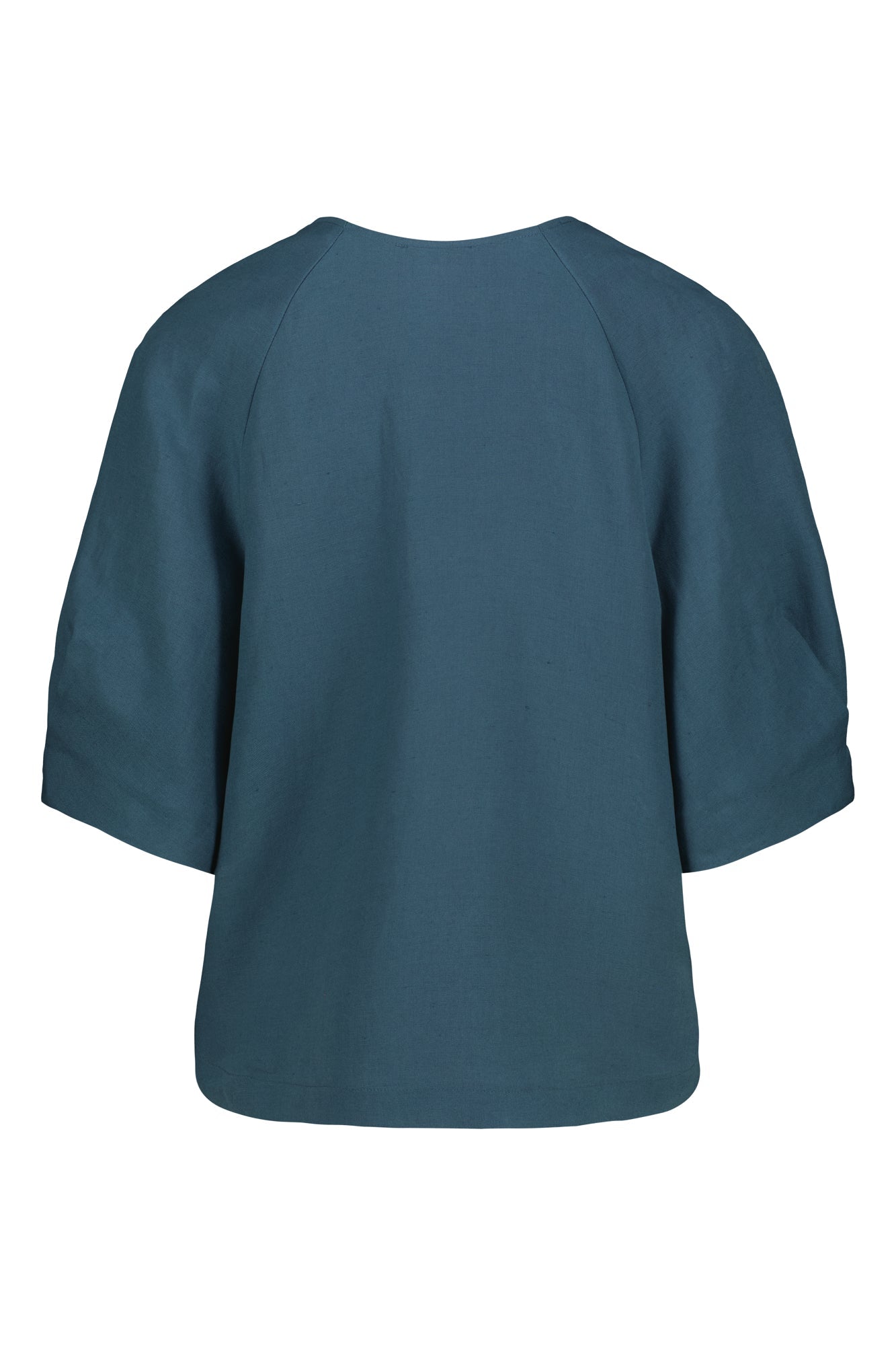 Vitharu Shirt Navy Blue
