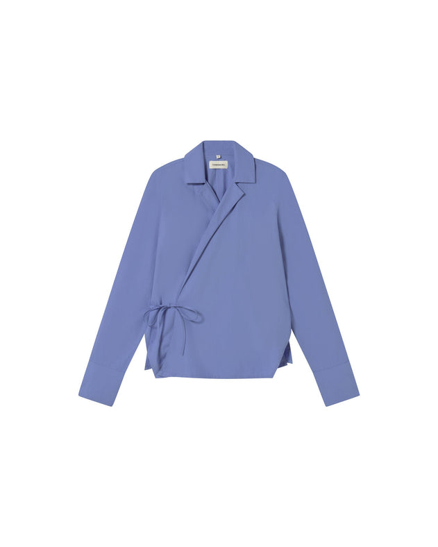 Lenie Blouse Blue