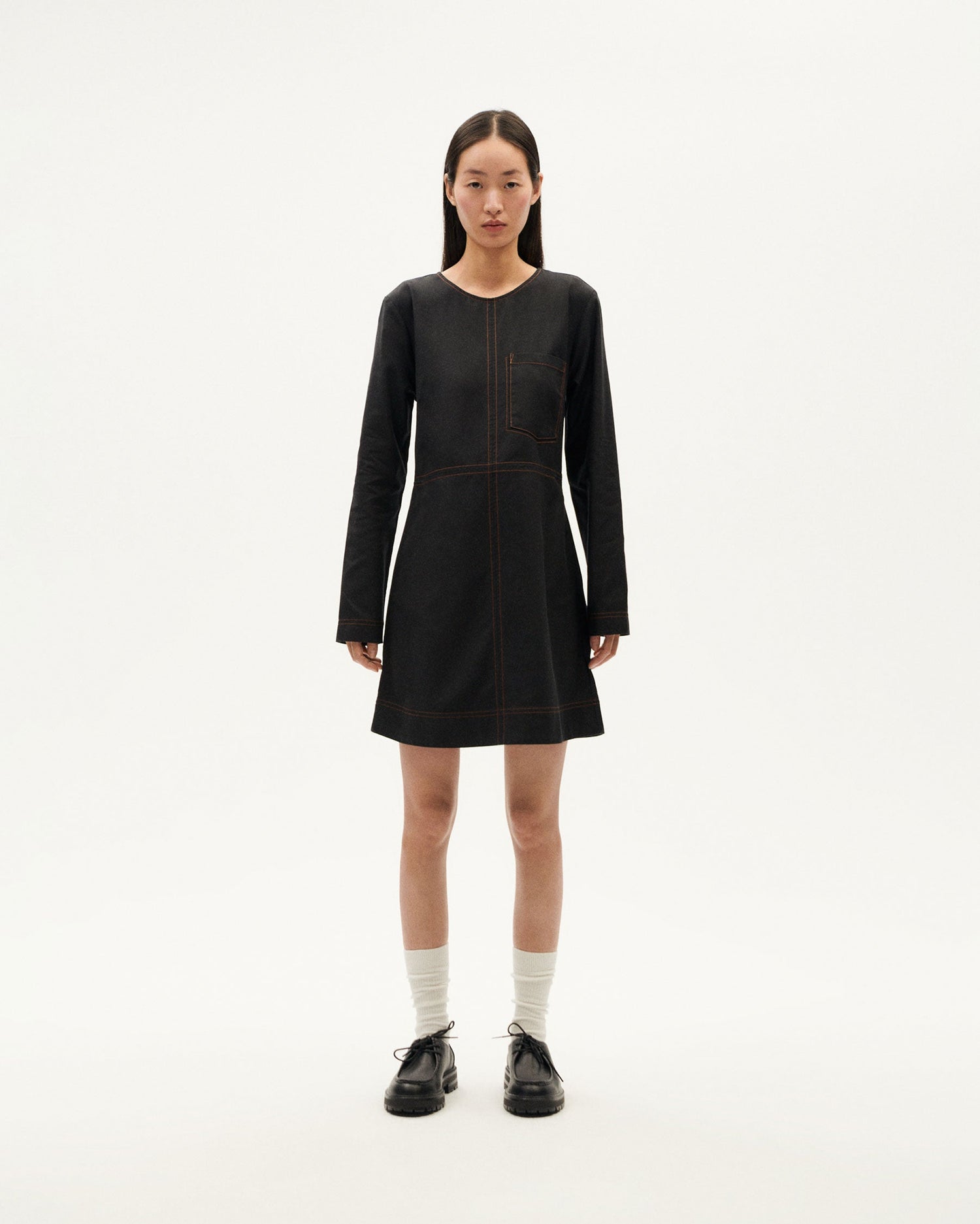 Black Melissa dress