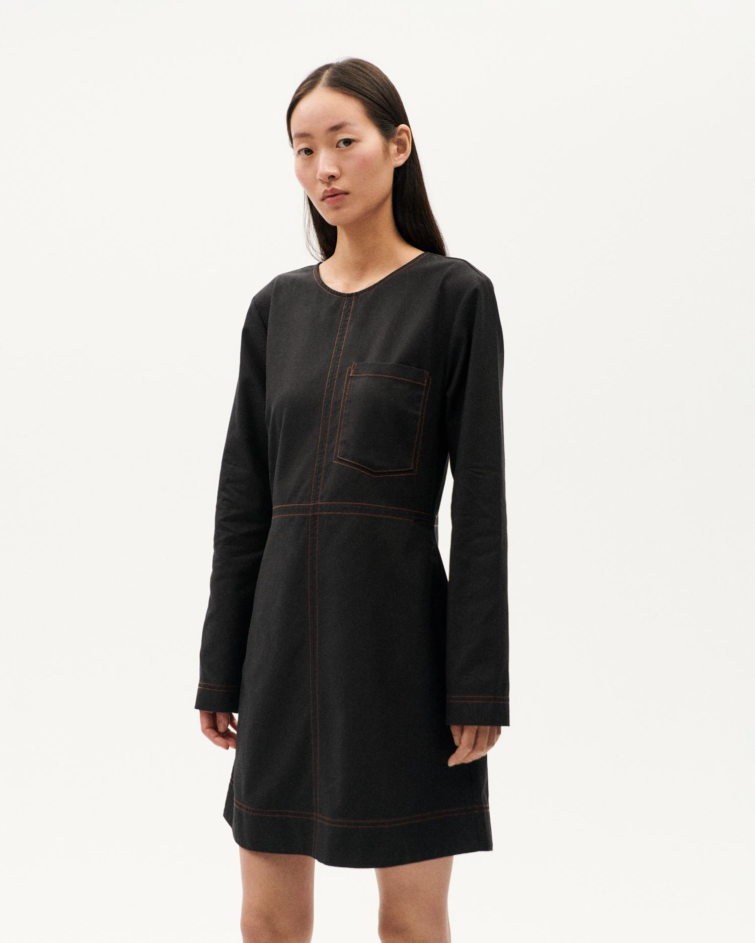 Black Melissa dress
