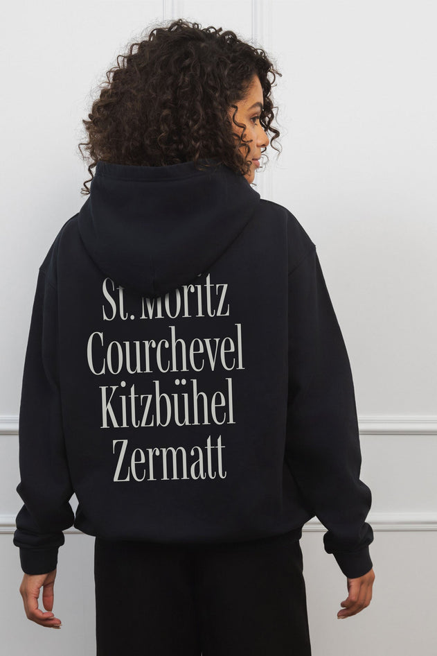 Jordaan Veld Ski Tour Hoodie