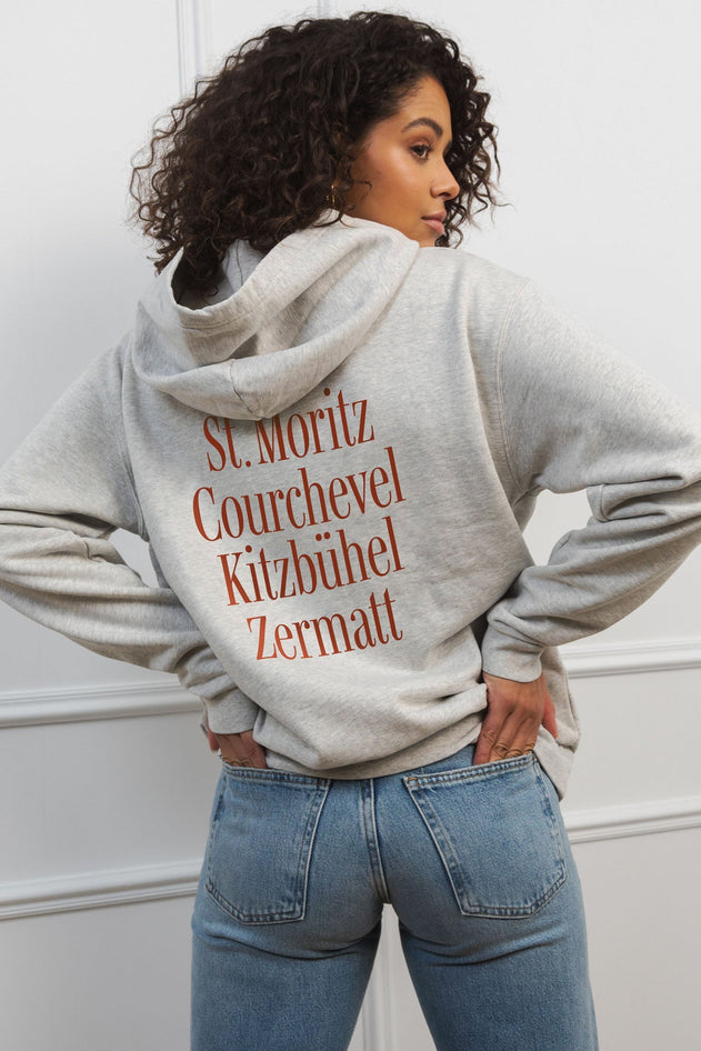 Jordaan Veld Ski Tour Hoodie