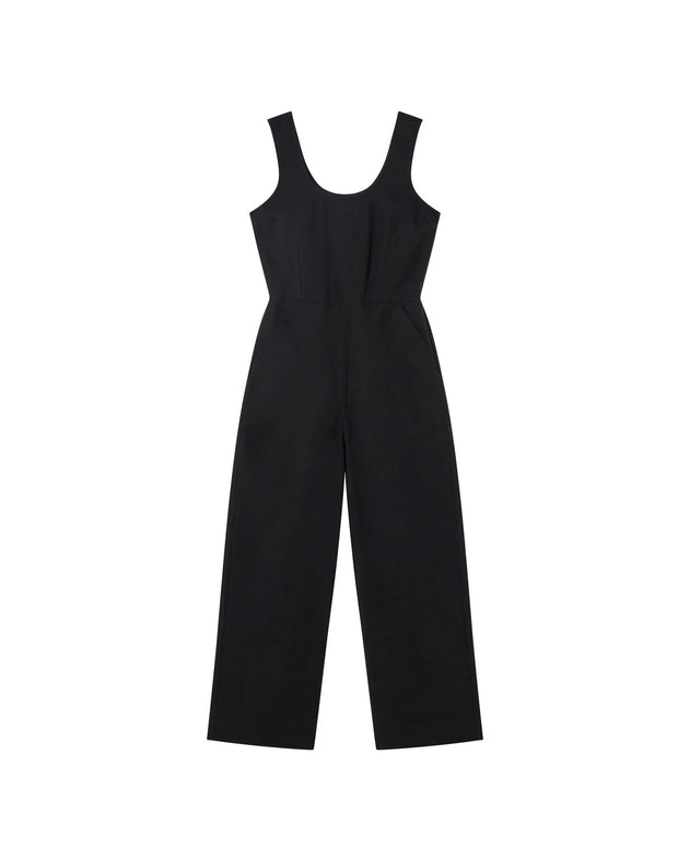 Raflesia Jumpsuit Black