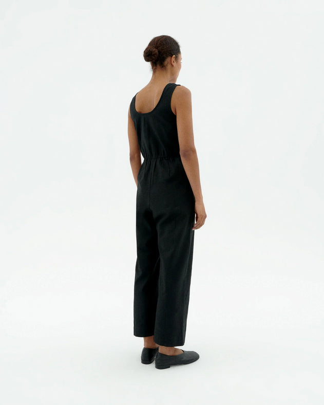 Raflesia Jumpsuit Black