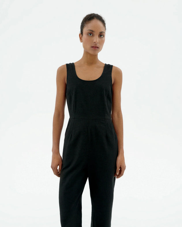 Raflesia Jumpsuit Black