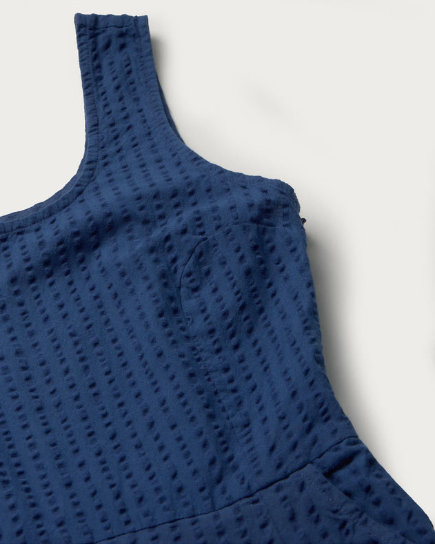 Raflesia Jumpsuit Cobalt Blue