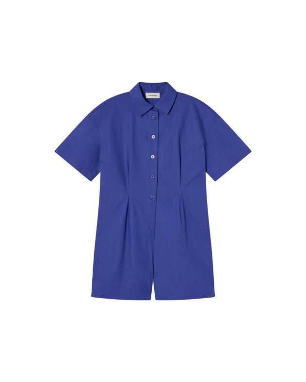 Roberta Jumpsuit Indigo