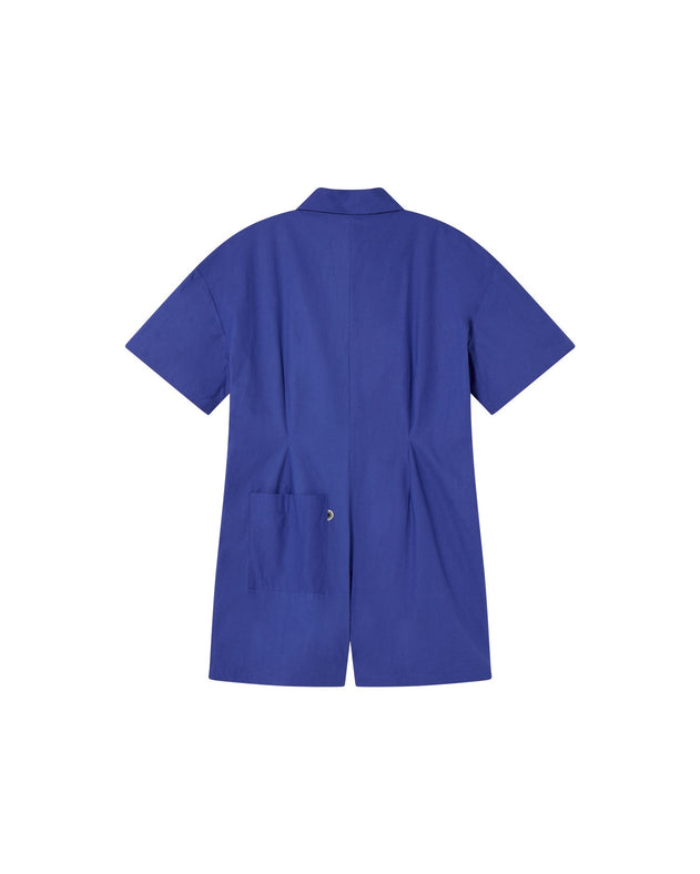 Roberta Jumpsuit Indigo