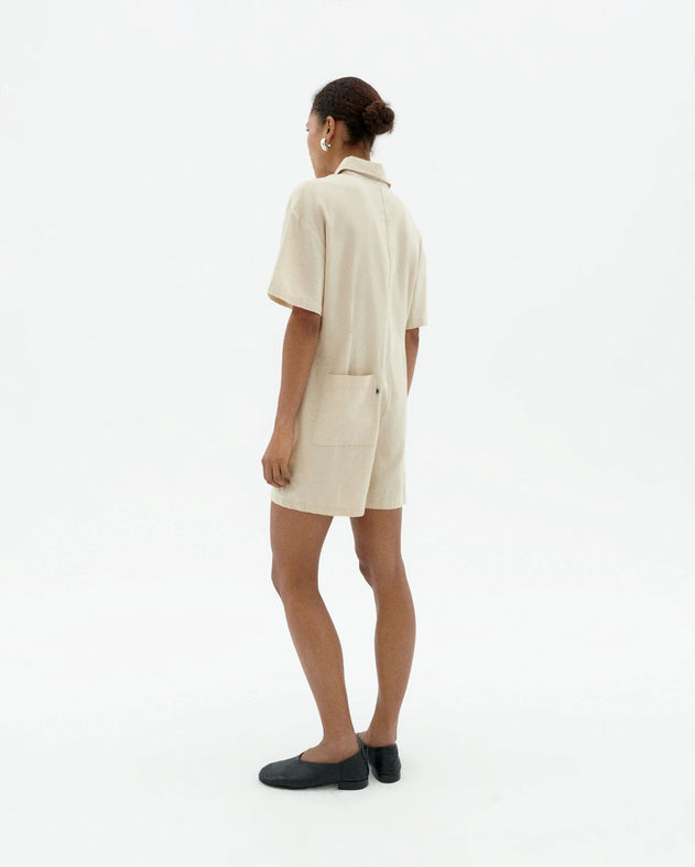 Roberta Jumpsuit Marygold