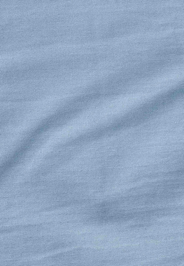 Muslin Summer Pants Ice Blue