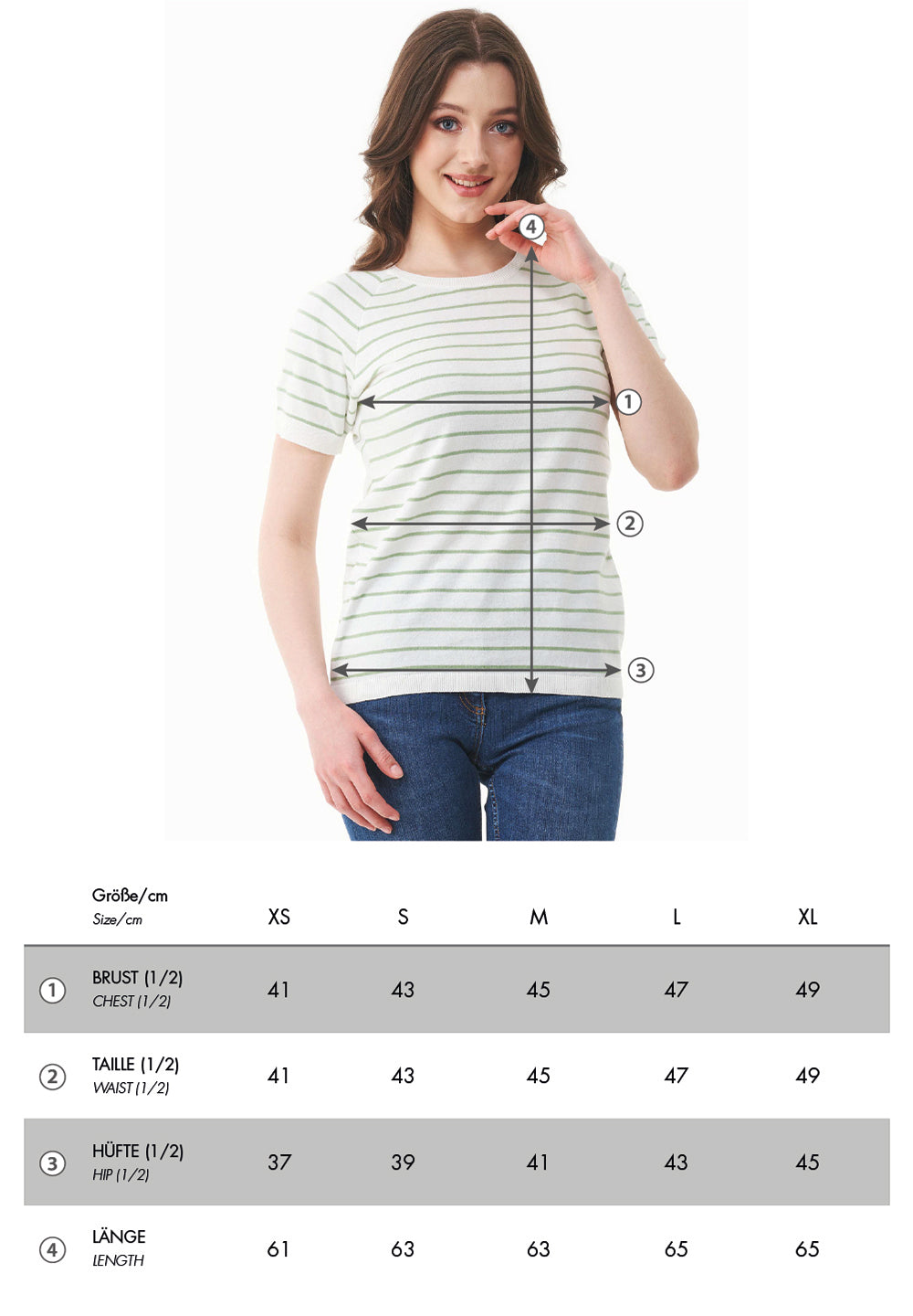 organication--striped-raglan-knit-t-shirt-off-white-matcha-green