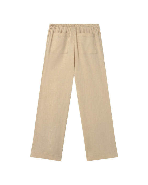 Brigitte Pants Marygold Raw