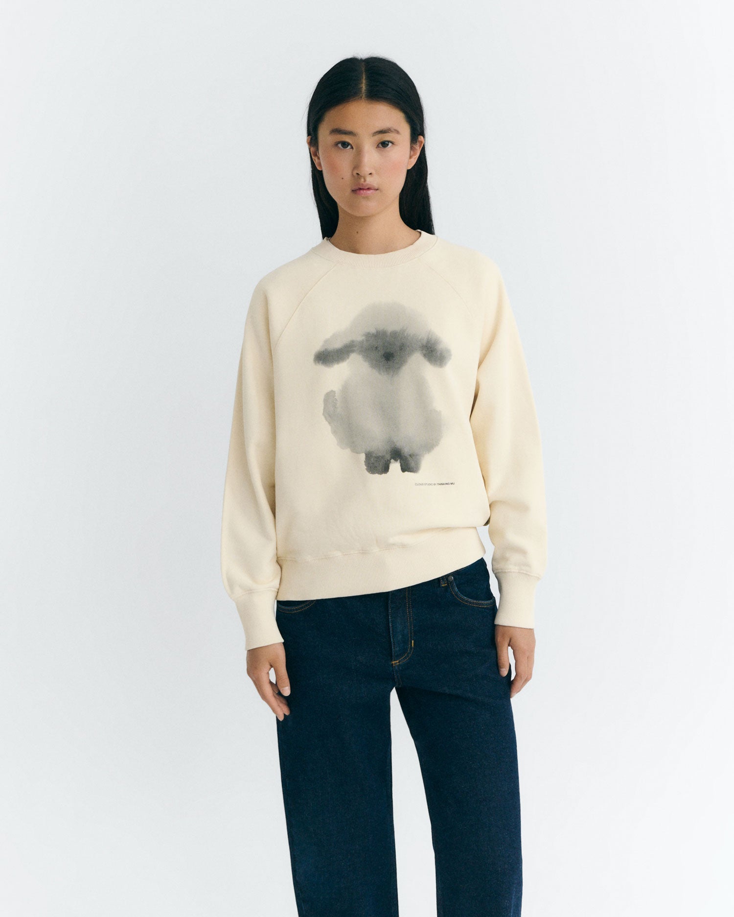 Bonnie Sweatshirt Cloud Sheep
