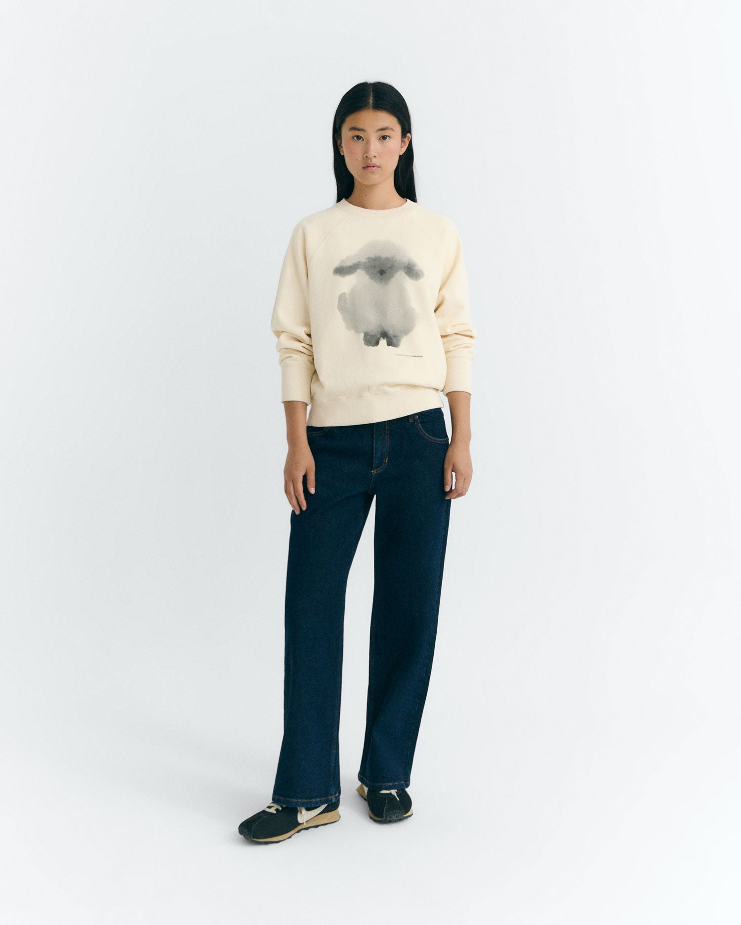 Bonnie Sweatshirt Cloud Sheep