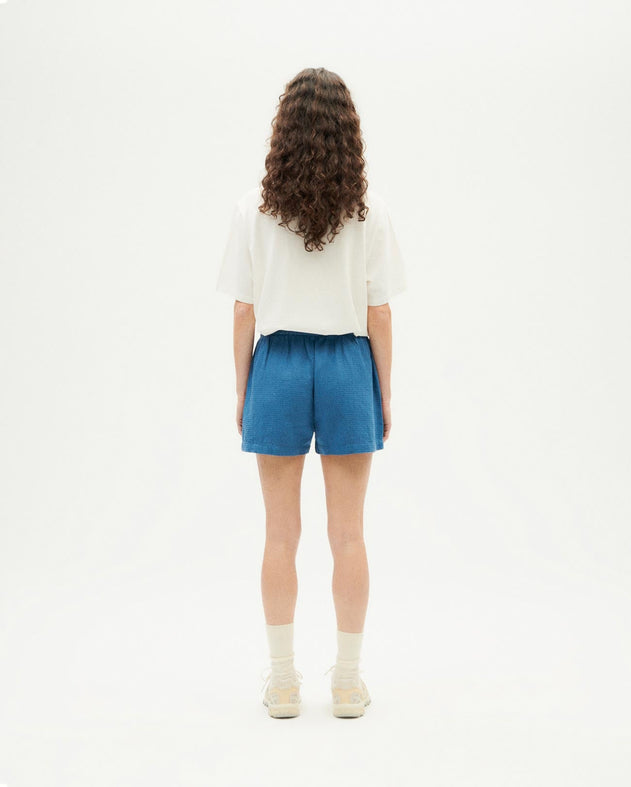 Geranio Shorts Blue