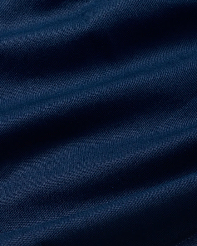 Lia Hemp Shorts Blue Night