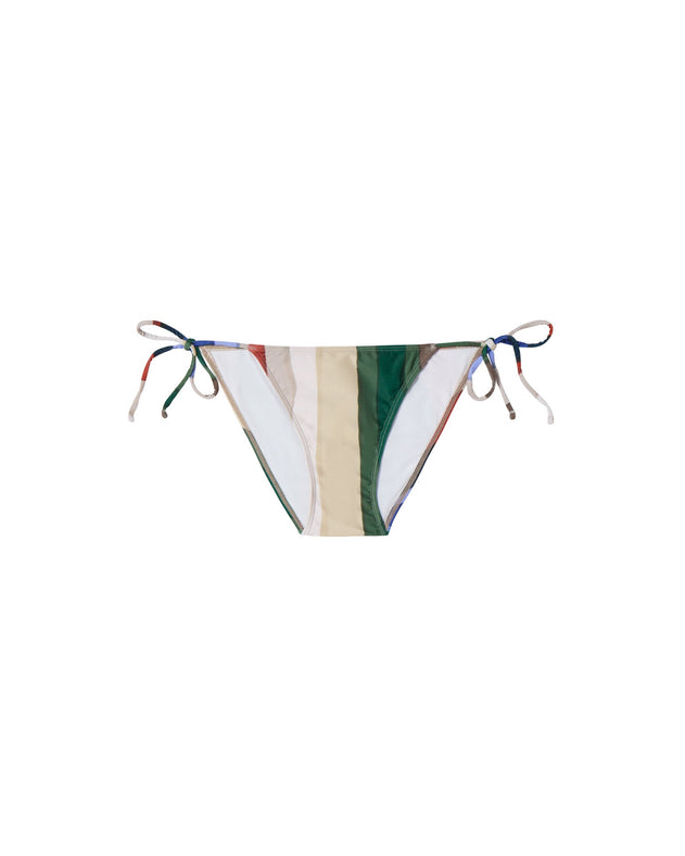 Palermo Bikini Bottom River Stripes Multicolor