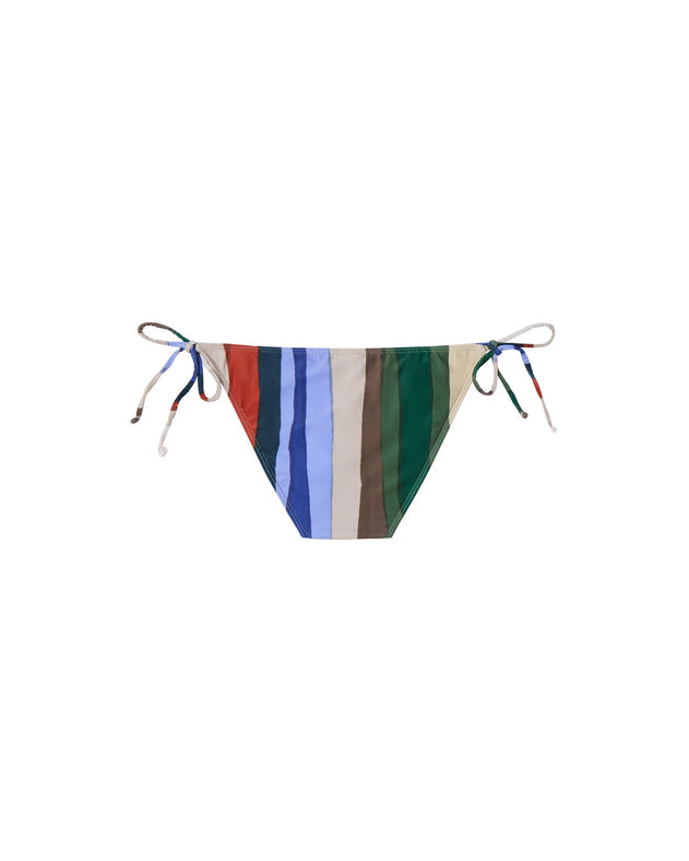 Palermo Bikini Bottom River Stripes Multicolor