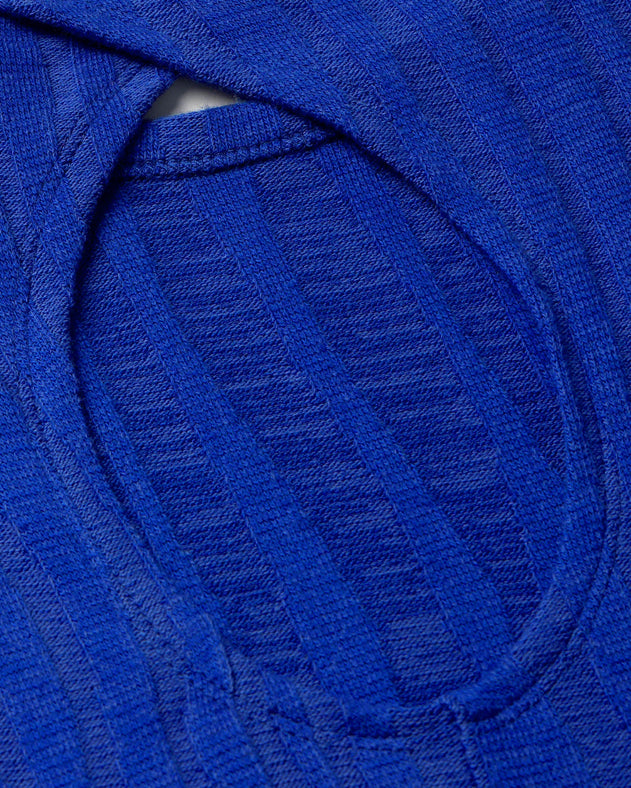 Rue Top Indigo