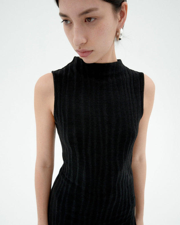 Velita Top Black