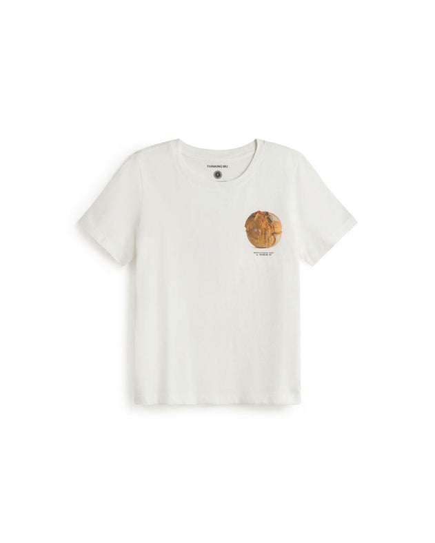 Ida T-Shirt Pa White