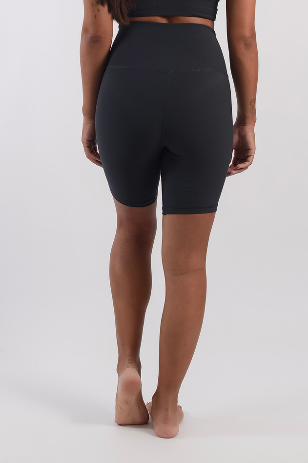 West Biker Shorts Midnight Blue