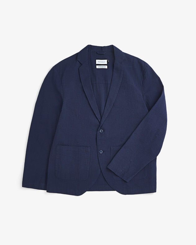 Workwear Blazer Dark Navy