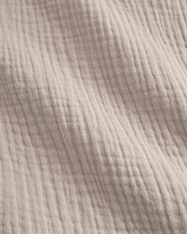 Wrap Skirt Washed Sand